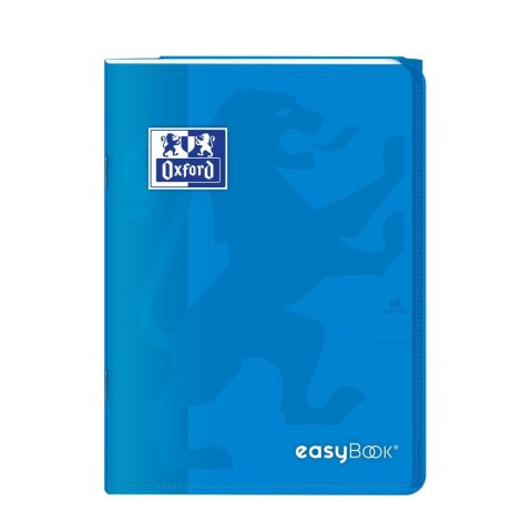 Zeszyt EASYBOOK A5 60k. 90g linia Oxford (400146694) Zeszyt EASYBOOK A5 60k. 90g linia Oxford (400146694)