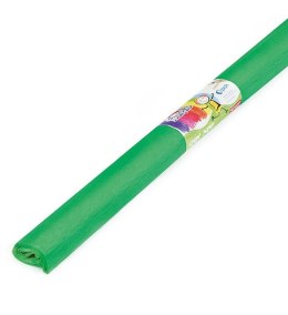Bibuła marszczona zielona 500mm x 2000mm Fiorello (170-1611)