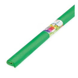 Bibuła marszczona zielona 500mm x 2000mm Fiorello (170-1611)