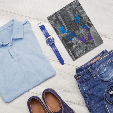 Brulion CITY A5 96k. 70g krata Top 2000 (400169512)