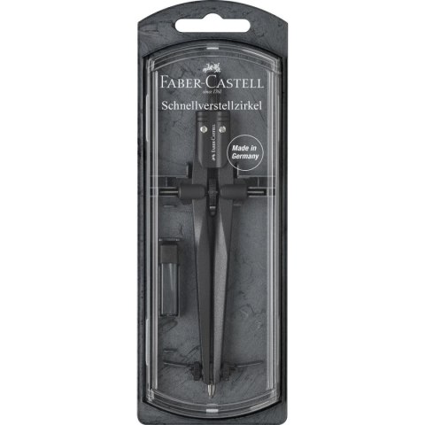 Cyrkiel Stream Blackstone Faber Castell (174530) Cyrkiel Stream Blackstone Faber Castell (174530)