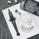 Cyrkiel Stream Blackstone Faber Castell (174530)
