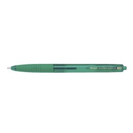 Długopis Super Grip wkład zielony 1,0-1,6mm Pilot (PIBPGG-8R-XB-GG)