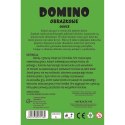 Gra logiczna owoce Domino Abino Gra logiczna owoce Domino Abino