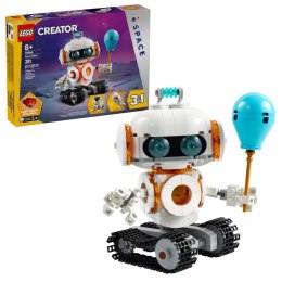 Klocki konstrukcyjne Creator Kosmiczny robot Lego (31164)