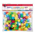 Klocki pozostałe cegiełki 160el. Askato (102153)