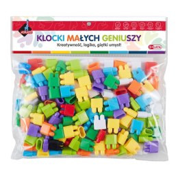 Klocki pozostałe cegiełki 160el. Askato (102153)
