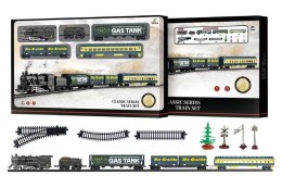 Kolejka pociąg Vintage Artyk (173790)