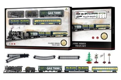 Kolejka pociąg Vintage Artyk (173790)