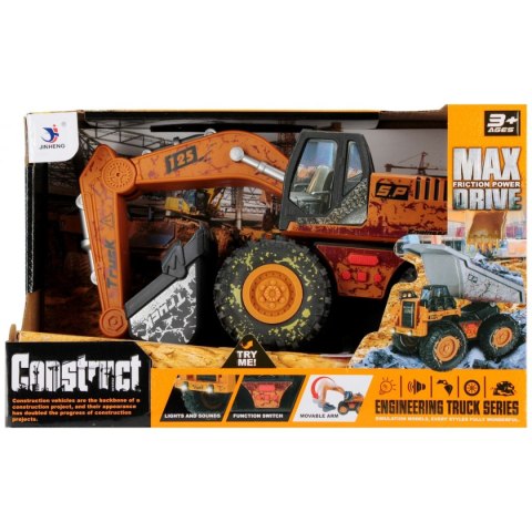 Koparka Mega Creative (542986)