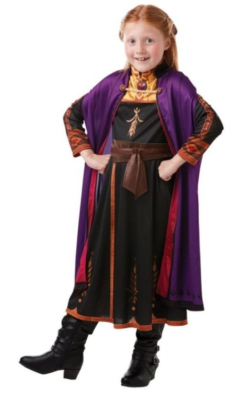 Kostium dziecięcy - Anna Premium - rozmiar M Arpex (SD6494-M)