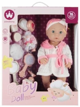 Lalka bobas z akcesoriami [mm:] 400 Mega Creative (543736)