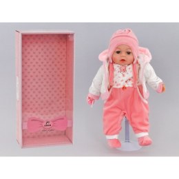 Lalka bobas z dźwiękiem BOX [mm:] 450 Adar (501256)