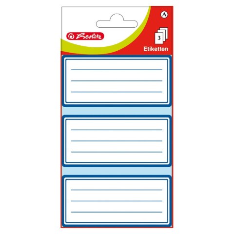 Naklejka (nalepka) 830240 Herlitz (300010173)