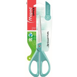 Nożyczki ESSENTIALS SOFT 17 CM 17cm Maped (468011)
