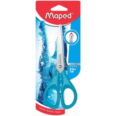 Nożyczki KIDIOLUSE 16cm Maped (476110)