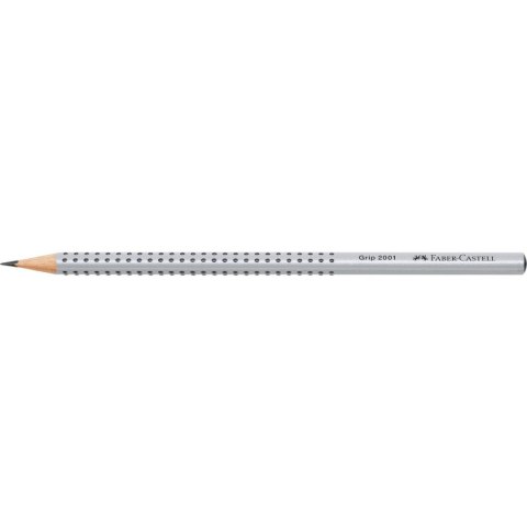 Ołówek Grip 2001 B Faber Castell (117001)
