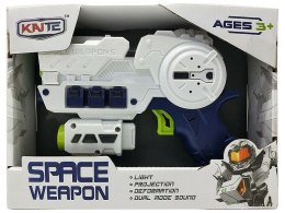 Pistolet kosmiczny na baterie Adar (540910)