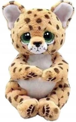 Pluszak Beanie Bellies Lloyd - piaskowy lampart [mm:] 150 Ty (TY41282)