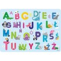 Podkład na biurko Alfabet mix PVC PCW Henry (5907222713686) Podkład na biurko Alfabet mix PVC PCW Henry (5907222713686)