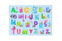 Podkład na biurko Alfabet mix PVC PCW Henry (5907222713686) Podkład na biurko Alfabet mix PVC PCW Henry (5907222713686)
