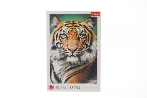 Puzzle Portret tygrysa 1500 el. Trefl (26204)