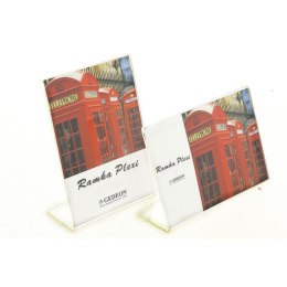 Ramka plexi [mm:] 210x297 Gedeon (PLX21V)