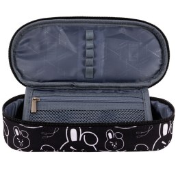 Saszetka Stright CLEVER BUNNY PC-01 5903235665578 mix St.Right (Z USZTYWNIANA KLAPKĄ)