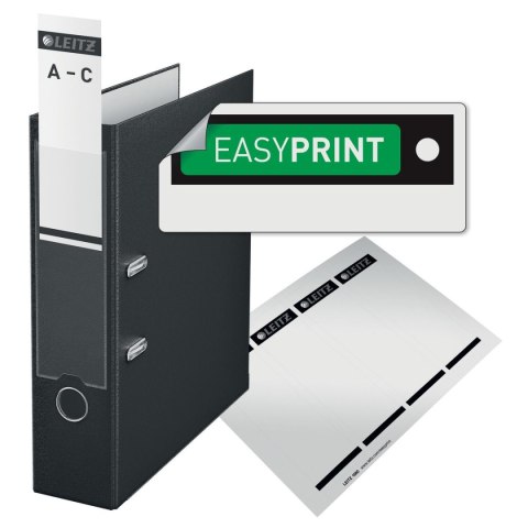 Segregator dźwigniowy A4 80mm niebieski Leitz (10105035)