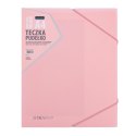 Teczka plastikowa na gumkę PP PASTEL LINE A4 mix Astrapap (113024005) Teczka plastikowa na gumkę PP PASTEL LINE A4 mix Astrapap (113024005)