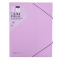 Teczka plastikowa na gumkę PP PASTEL LINE A4 mix Astrapap (113024005) Teczka plastikowa na gumkę PP PASTEL LINE A4 mix Astrapap (113024005)
