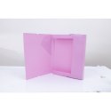 Teczka plastikowa na gumkę PP PASTEL LINE A4 mix Astrapap (113024005) Teczka plastikowa na gumkę PP PASTEL LINE A4 mix Astrapap (113024005)