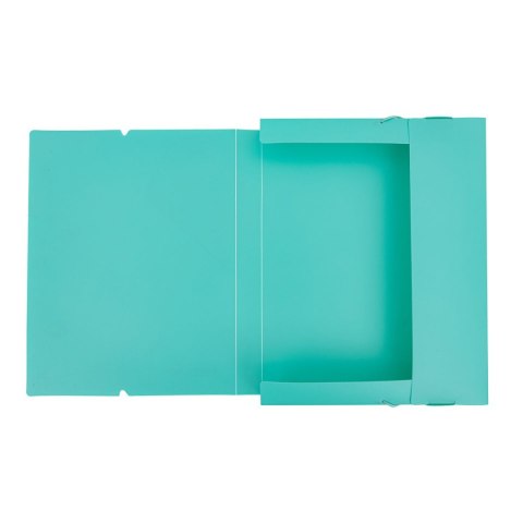 Teczka plastikowa na gumkę PP PASTEL LINE A4 mix Astrapap (113024005) Teczka plastikowa na gumkę PP PASTEL LINE A4 mix Astrapap (113024005)