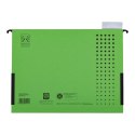 Teczka zawieszkowa Chic Ultimate A4 zielony karton 230g Elba (100552104)