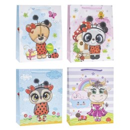 Torba prezentowa A4 Rozette (TD-23118-A4 (26x32x10))