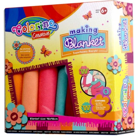 Zestaw kreatywny KIDS CREATIVE Patio (36919)