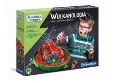 Zestaw kreatywny dla dzieci wulkanologia Clementoni (50893)