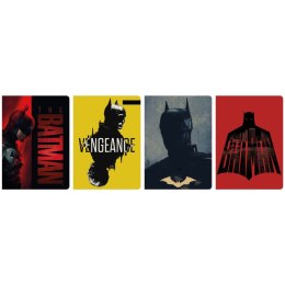 Zeszyt BATMAN A5 60k. KRATKA Beniamin (2023)