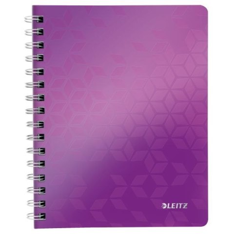 Zeszyt WOW A5 A5 80k. krata Leitz (46410062)