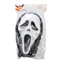 Akcesoria do kostiumów STRASZNA MASKA Z KAPTUREM Arpex (KM4573)