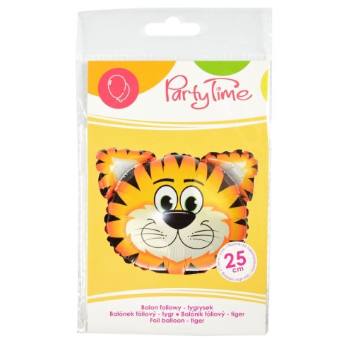 Balon foliowy tygrysek Arpex (BLF8641TYG-5702) Balon foliowy tygrysek Arpex (BLF8641TYG-5702)
