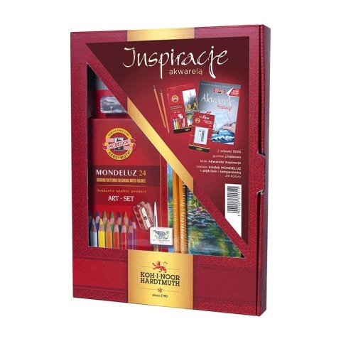 Blok artystyczny Koh-I-Noor Blok artystyczny Koh-I-Noor