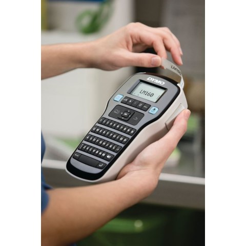 Drukarka do etykiet LabelManager 160 Dymo (S0946340) Drukarka do etykiet LabelManager 160 Dymo (S0946340)