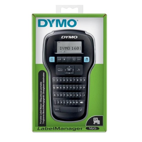 Drukarka do etykiet LabelManager 160 Dymo (S0946340) Drukarka do etykiet LabelManager 160 Dymo (S0946340)