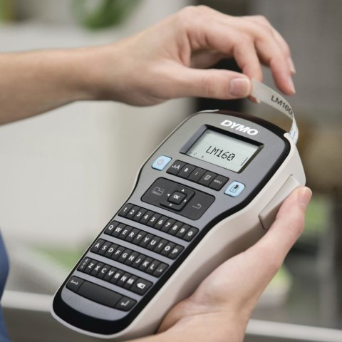 Drukarka do etykiet LabelManager 160 Dymo (S0946340) Drukarka do etykiet LabelManager 160 Dymo (S0946340)