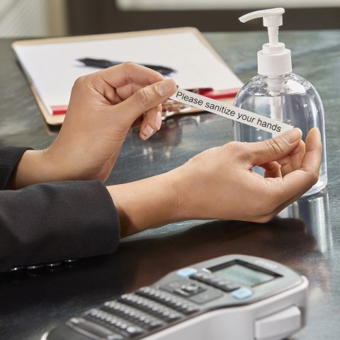 Drukarka do etykiet LabelManager 160 Dymo (S0946340) Drukarka do etykiet LabelManager 160 Dymo (S0946340)