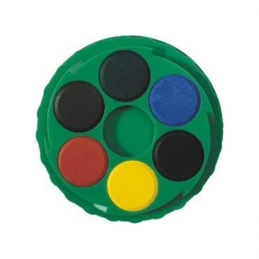 Farby akwarelowe 24 kolor. Koh-I-Noor (171506) Farby akwarelowe 24 kolor. Koh-I-Noor (171506)