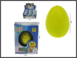 Figurka Buźka rosnąca w jajku 6cm 6-rodzajów Hipo (621716)