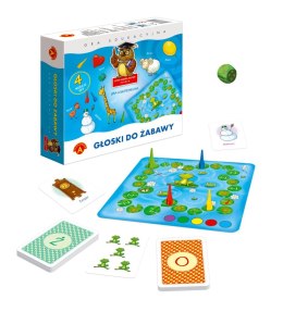 Gra edukacyjna głoski Alexander (5906018003635)