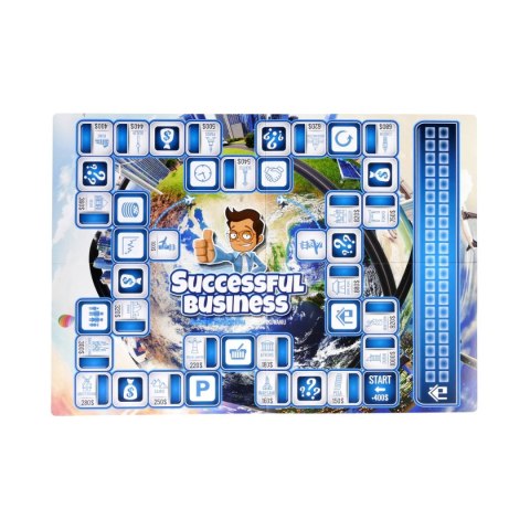 Gra logiczna Sukces biznesu Artyk (135170)